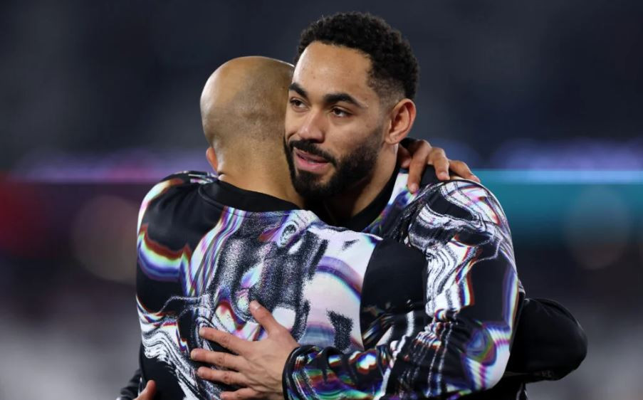 Mbeumo tỏa sáng giúp Man United giải bài toán tiền đạo và thay đổi chiến lược chuyển nhượng Mbeumo tỏa sáng giúp Man United giải bài toán tiền đạo và thay đổi chiến lược chuyển nhượng