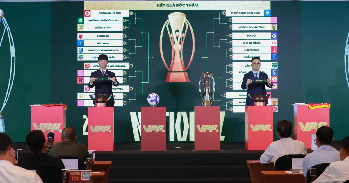 V.League 2026/27 nới suất ngoại binh V.League 2026/27 nới suất ngoại binh