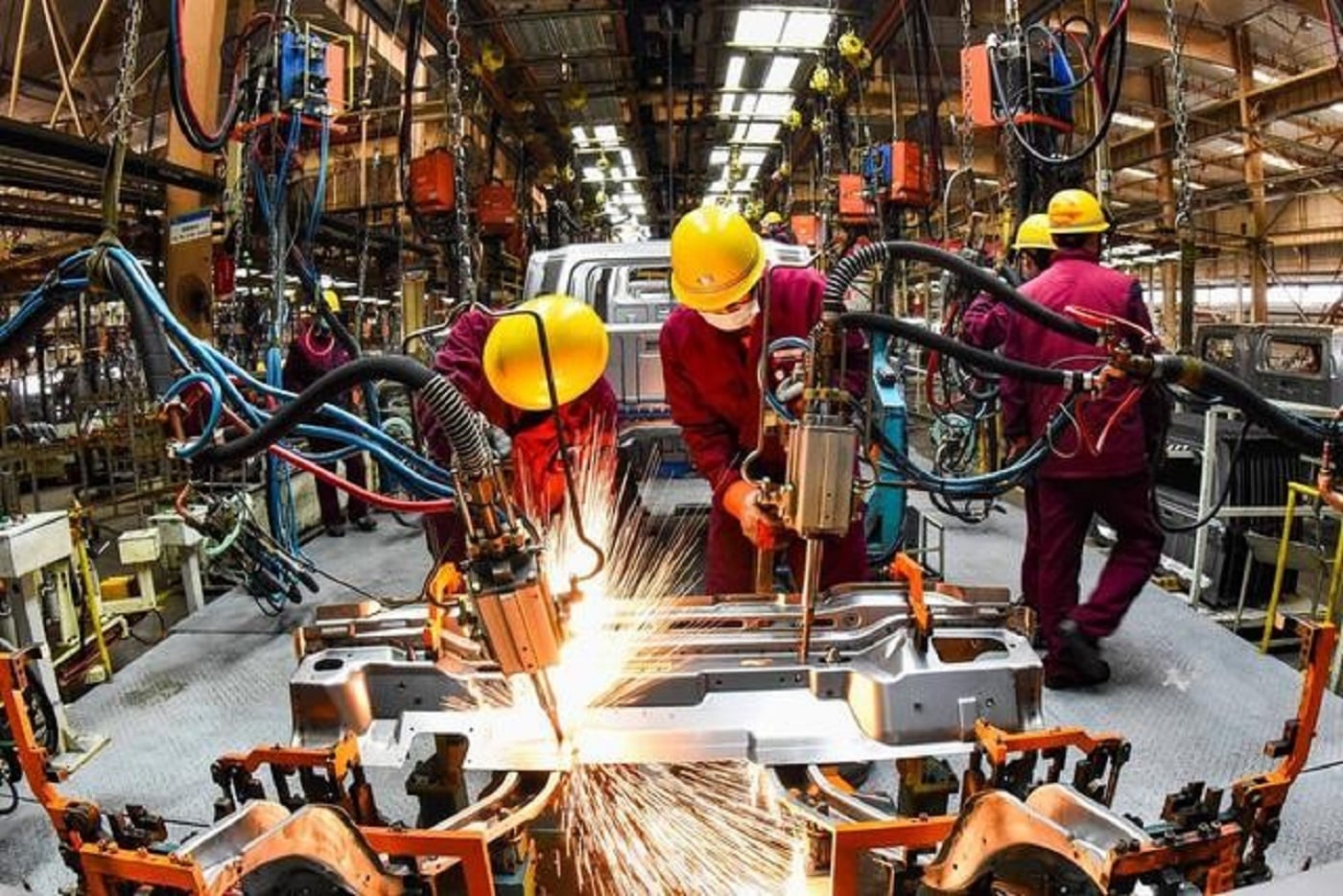 Tín dụng/GDP của Việt Nam "phình" lên 155%, cao gấp 3 lần nhóm cùng hạng Tín dụng/GDP của Việt Nam "phình" lên 155%, cao gấp 3 lần nhóm cùng hạng