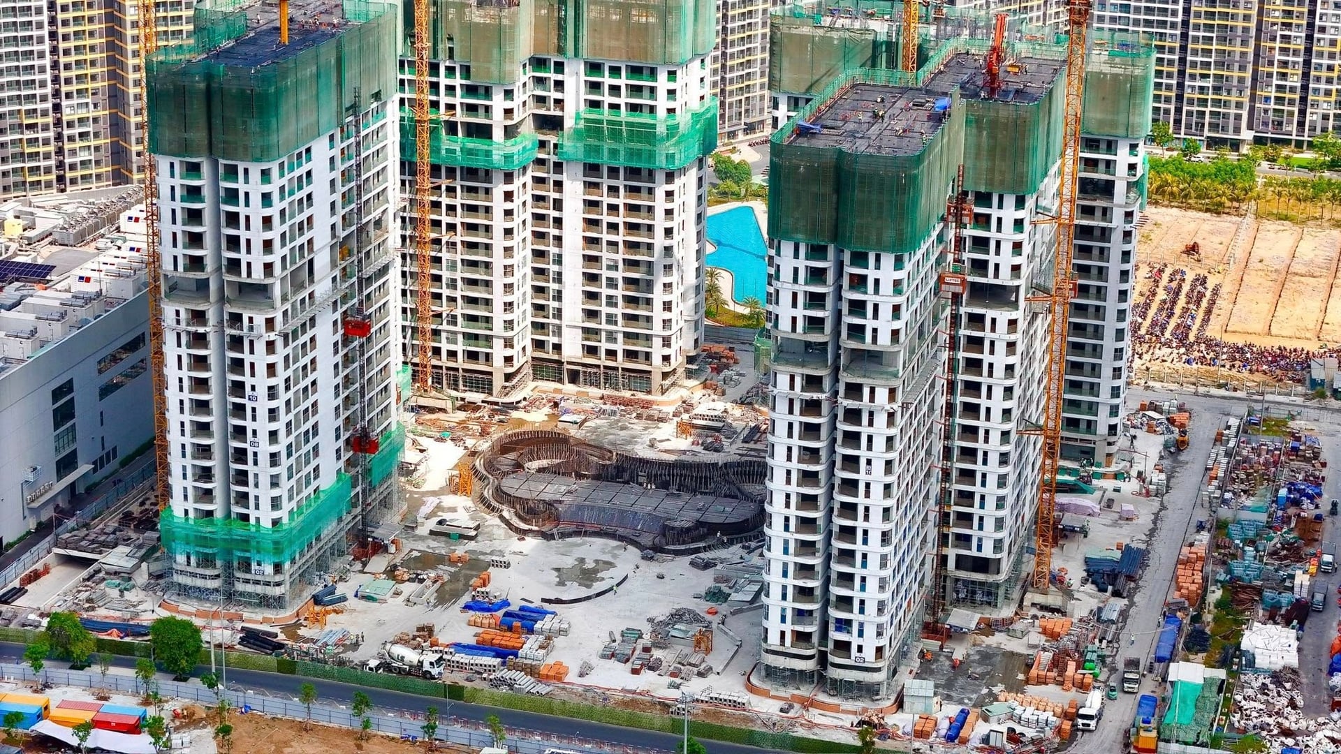 Chung cư xây mới có niên hạn sử dụng: Giá trị căn hộ sẽ được nhìn lại? Chung cư xây mới có niên hạn sử dụng: Giá trị căn hộ sẽ được nhìn lại?