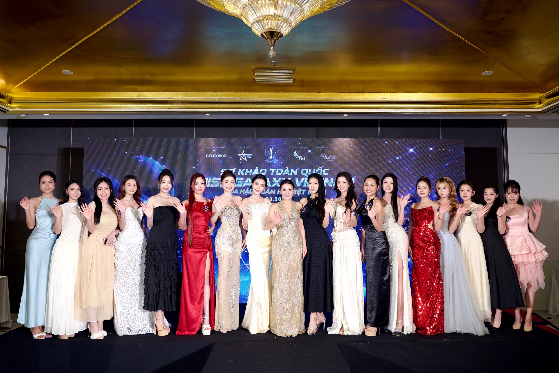 Họp báo công bố và chính thức mở màn Vòng sơ khảo Miss Galaxy Việt Nam 2026: Đỉnh cao nhan sắc trong kỷ nguyên số Họp báo công bố và chính thức mở màn Vòng sơ khảo Miss Galaxy Việt Nam 2026: Đỉnh cao nhan sắc trong kỷ nguyên số