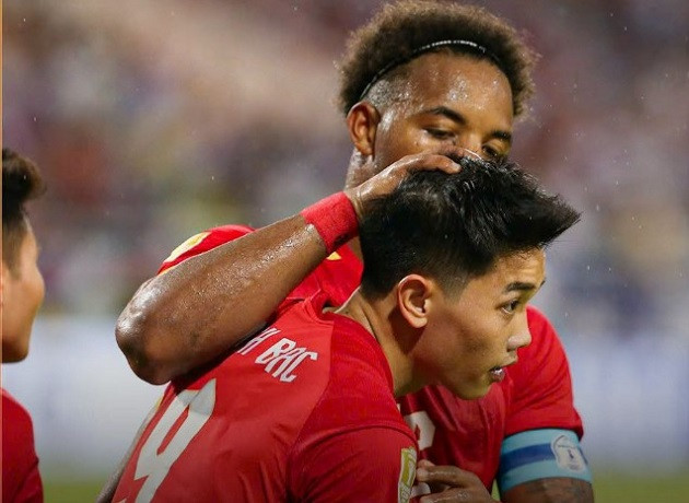Đội tuyển Việt Nam áp đảo bảng xếp hạng ASEAN Cup 2026: Đình Bắc rực sáng cùng kỷ luật thép Đội tuyển Việt Nam áp đảo bảng xếp hạng ASEAN Cup 2026: Đình Bắc rực sáng cùng kỷ luật thép