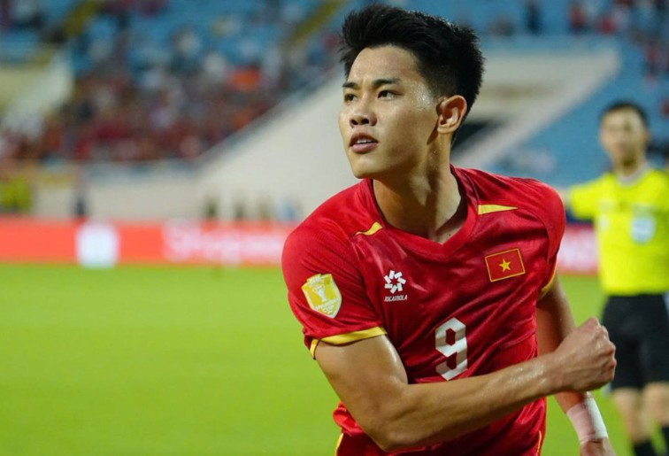 Đội tuyển Việt Nam áp đảo bảng xếp hạng ASEAN Cup 2026: Đình Bắc rực sáng cùng kỷ luật thép Đội tuyển Việt Nam áp đảo bảng xếp hạng ASEAN Cup 2026: Đình Bắc rực sáng cùng kỷ luật thép
