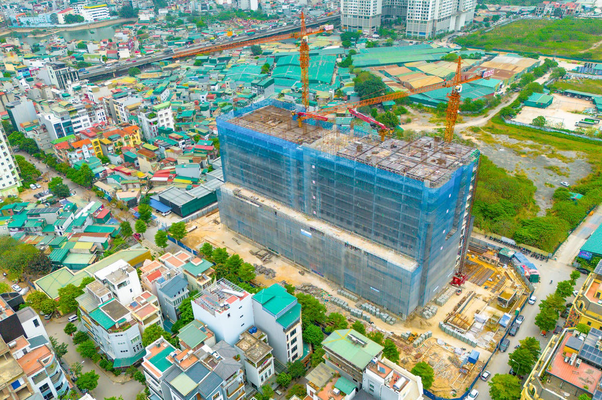 Mở cửa thế nào để hút dòng vốn vào nhà ở xã hội?