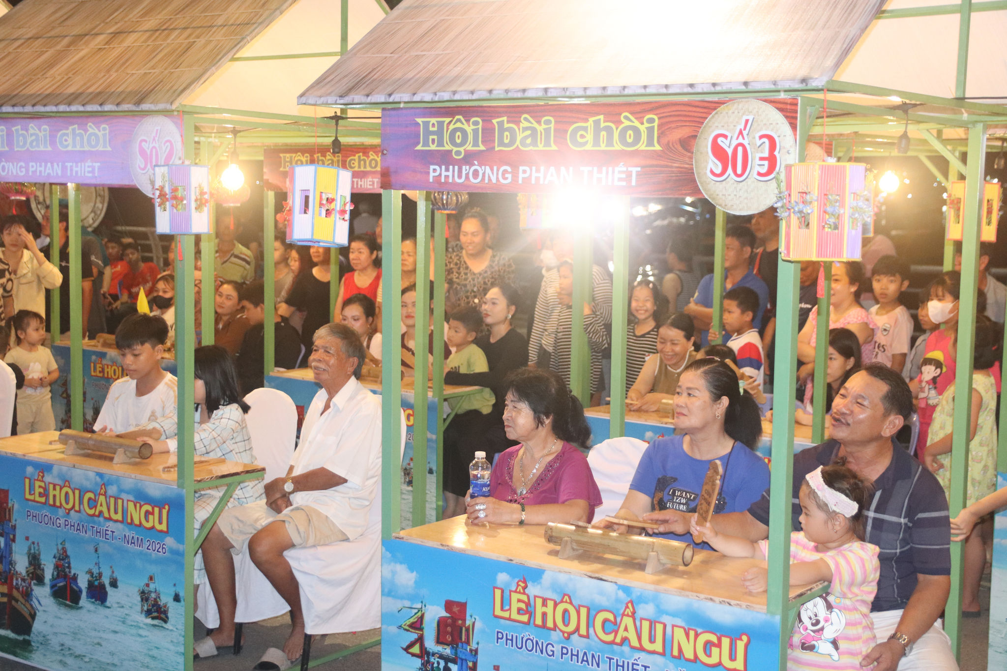 Hô bài chòi - một miền nhớ Hô bài chòi - một miền nhớ