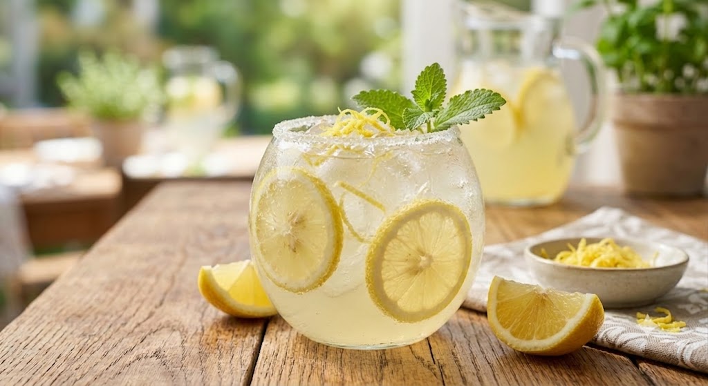5 công thức pha chế nước chanh giúp tăng hiệu quả giảm cân và đốt mỡ thừa 5 công thức pha chế nước chanh giúp tăng hiệu quả giảm cân và đốt mỡ thừa