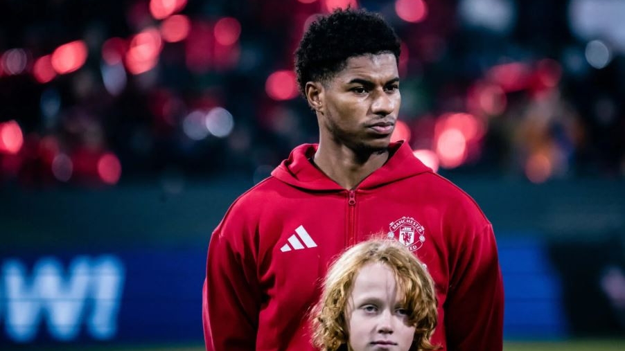 Marcus Rashford chính thức tái xuất Manchester United sau 609 ngày xa cách Old Trafford