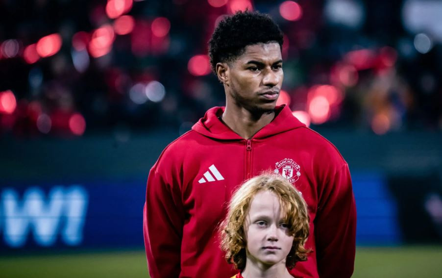 Marcus Rashford chính thức tái xuất Manchester United sau 609 ngày xa cách Old Trafford