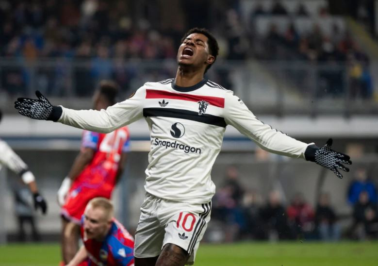 Marcus Rashford chính thức tái xuất Manchester United sau 609 ngày xa cách Old Trafford