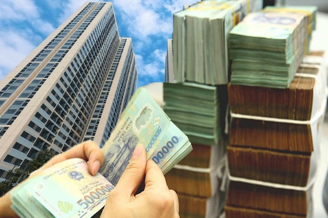 NHNN yêu cầu tiếp tục kiểm soát chặt tín dụng bất động sản