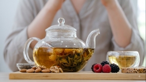 8 loại trà tự nhiên giúp "đốt cháy" mỡ thừa hiệu quả