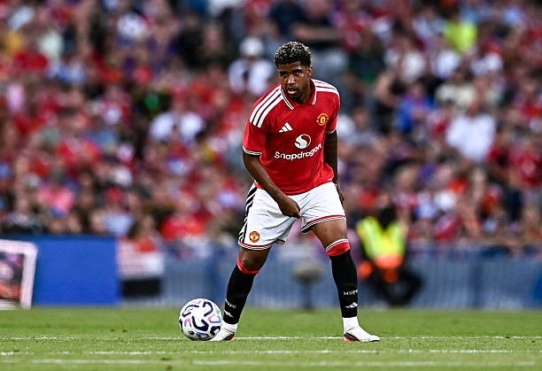 HLV Carrick coi tân binh Andrey Santos là giấc mơ trong đợt tập huấn của Manchester United HLV Carrick coi tân binh Andrey Santos là giấc mơ trong đợt tập huấn của Manchester United
