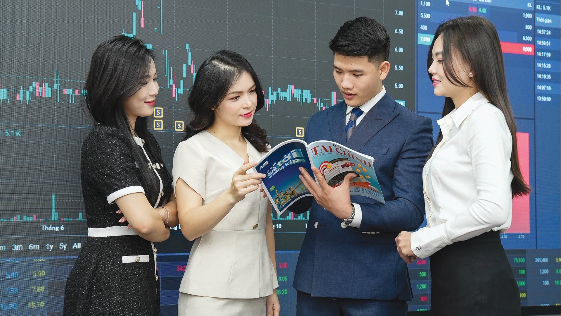 Cho phép mở tài khoản chứng khoán online, hủy bỏ yêu cầu ký hợp đồng giấy