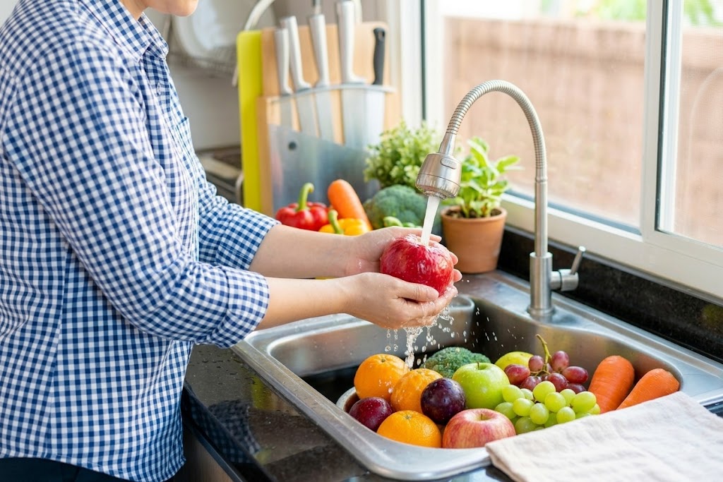 Cách lựa chọn và sử dụng rau quả an toàn Cách lựa chọn và sử dụng rau quả an toàn
