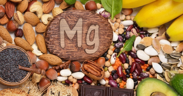5 loại thực phẩm giàu magie giúp giảm đau đầu hiệu quả
