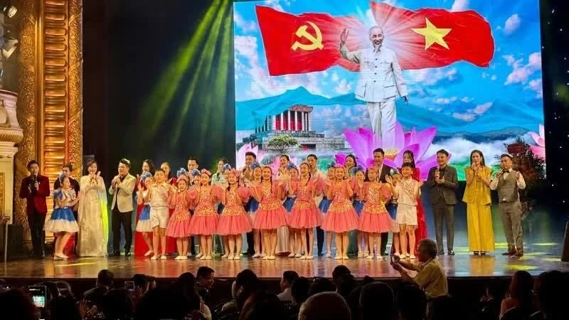 Âm nhạc Việt Nam trước vận hội mới Âm nhạc Việt Nam trước vận hội mới