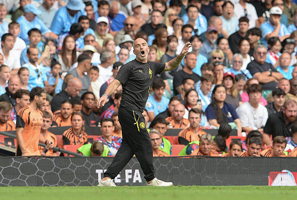 Chuyên gia Paul Merson gạch tên Man City và MU khỏi cuộc đua vô địch Ngoại hạng Anh 2026/27 Chuyên gia Paul Merson gạch tên Man City và MU khỏi cuộc đua vô địch Ngoại hạng Anh 2026/27