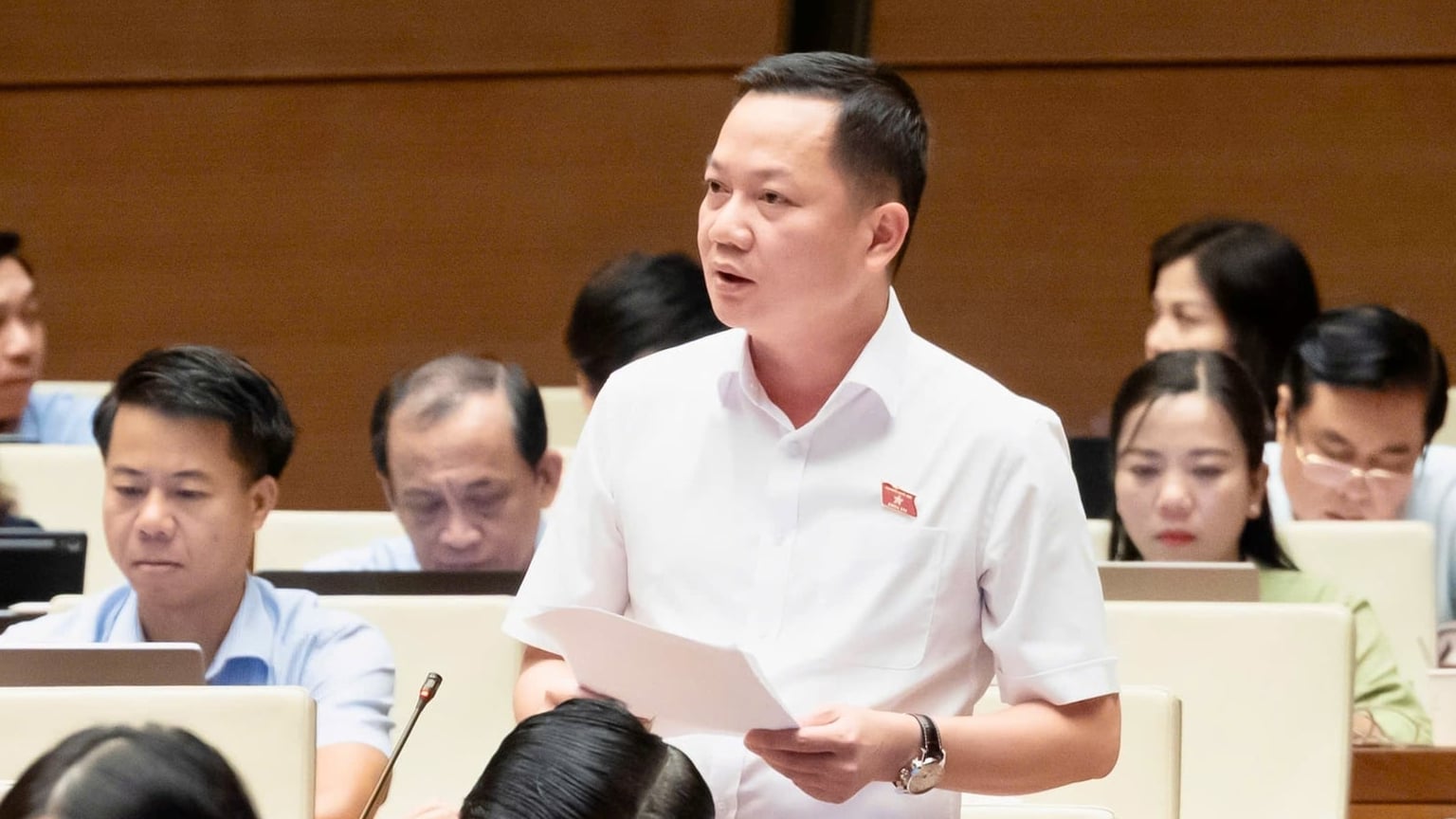 Đề xuất định danh rõ hành vi thao túng thị trường bất động sản Đề xuất định danh rõ hành vi thao túng thị trường bất động sản