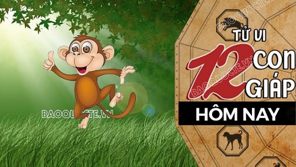 Tử vi hôm nay, xem tử vi 12 con giáp hôm nay ngày 24/8/2026: Tuổi Thân tình cảm gắn kết
