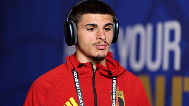 Arsenal vào cuộc đua chiêu mộ chân sút Matias Fernandez-Pardo từ Lille giá 70 triệu euro