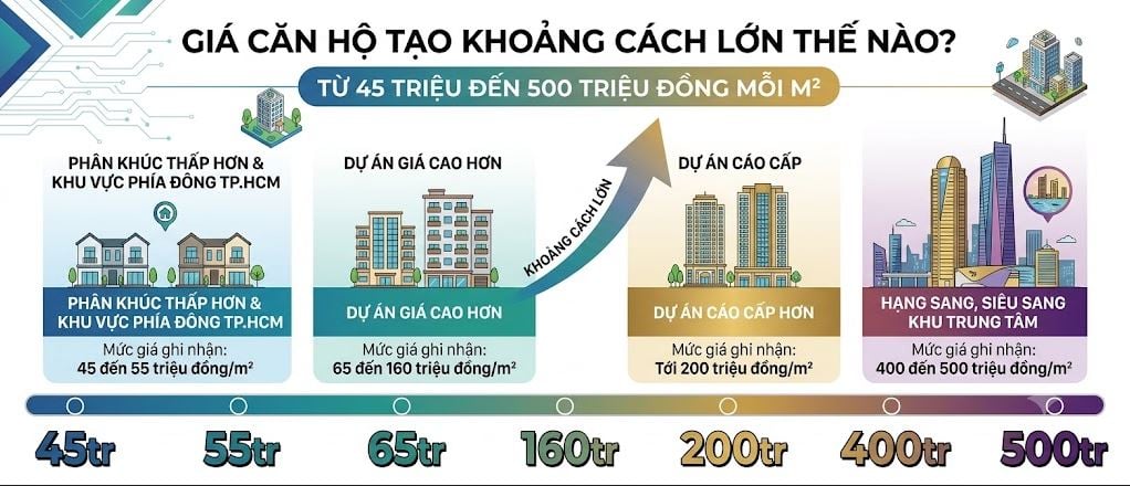 Nguồn cung hơn 21.000 căn hộ mới: Mua nhà ở TP.HCM có dễ hơn? Nguồn cung hơn 21.000 căn hộ mới: Mua nhà ở TP.HCM có dễ hơn?