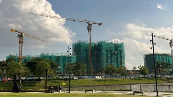Nguồn cung hơn 21.000 căn hộ mới: Mua nhà ở TP.HCM có dễ hơn?