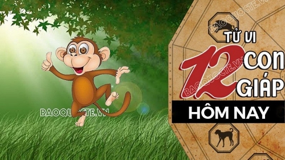 Tử vi hôm nay, xem tử vi 12 con giáp hôm nay ngày 29/8/2026: Tuổi Thân sự nghiệp thăng tiến