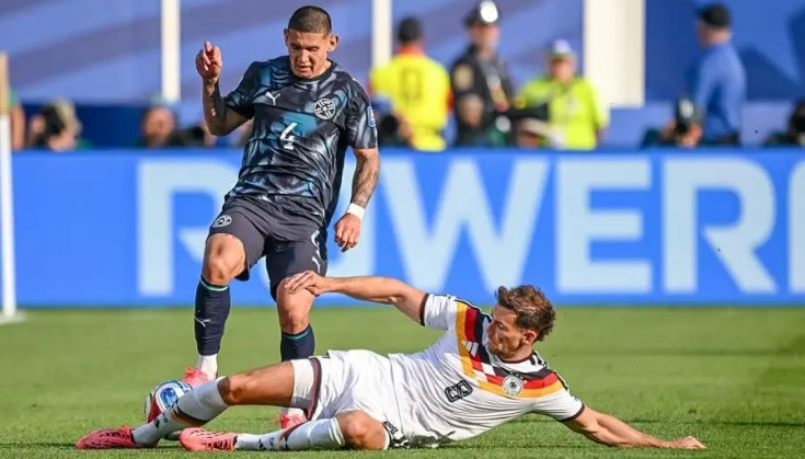 Aston Villa chiêu mộ Leon Goretzka: Lời giải cứu cho tuyến giữa tan hoang của Unai Emery Aston Villa chiêu mộ Leon Goretzka: Lời giải cứu cho tuyến giữa tan hoang của Unai Emery
