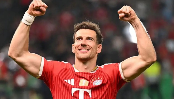 Aston Villa chiêu mộ Leon Goretzka: Lời giải cứu cho tuyến giữa tan hoang của Unai Emery Aston Villa chiêu mộ Leon Goretzka: Lời giải cứu cho tuyến giữa tan hoang của Unai Emery