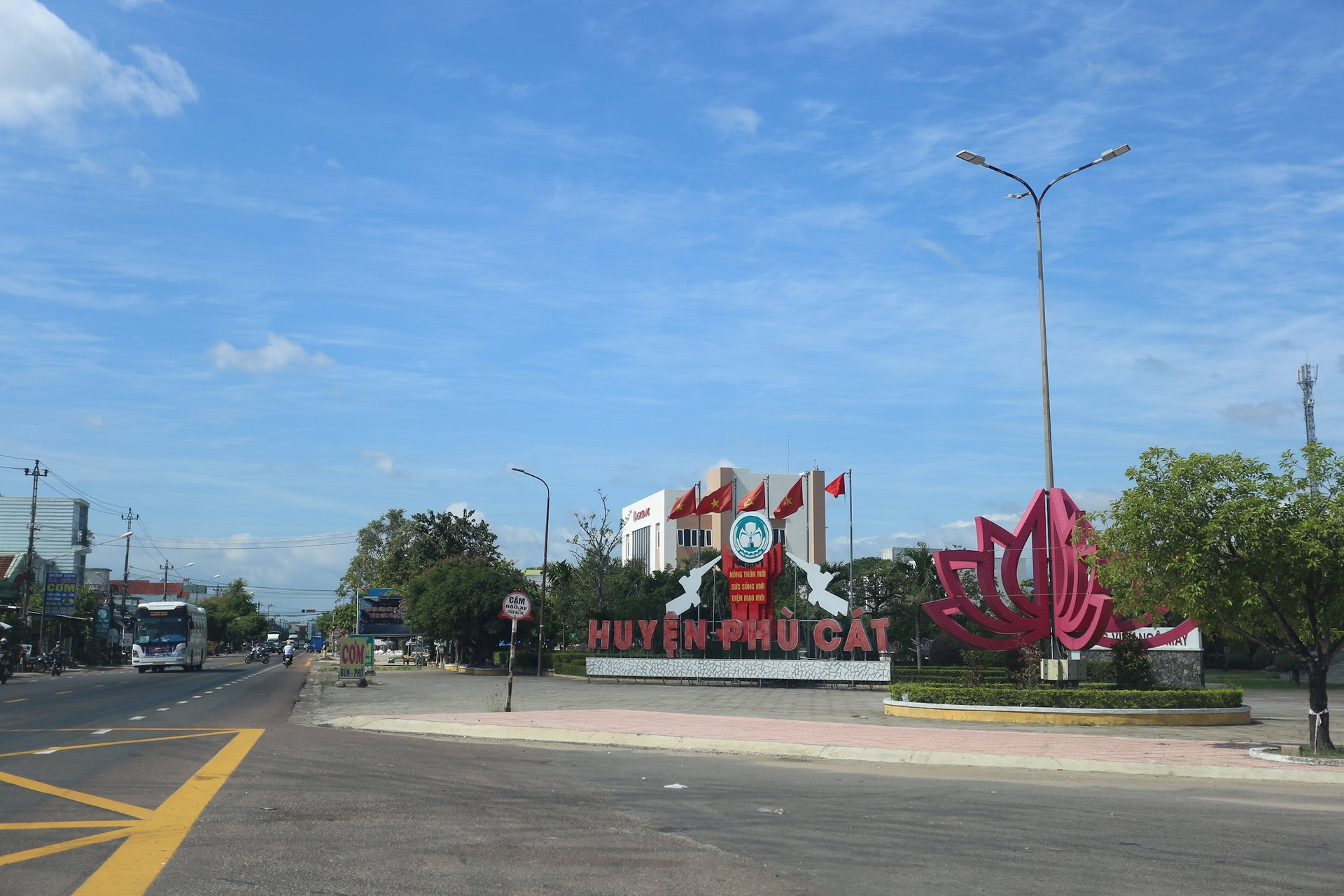 Bình Định đấu giá 228 lô đất trong tháng 9