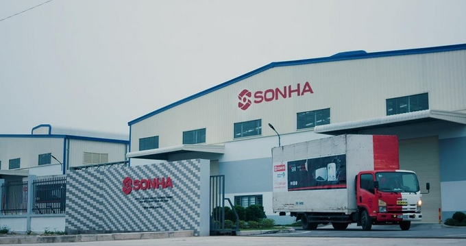 Công ty Sơn Hà bị xử phạt, truy thu 1,7 tỷ đồng tiền thuế