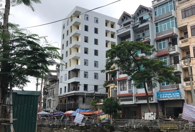 Hà Nội tổng kiểm tra chung cư mini, nhà trọ Hà Nội tổng kiểm tra chung cư mini, nhà trọ
