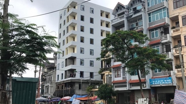 Hà Nội tổng kiểm tra chung cư mini, nhà trọ