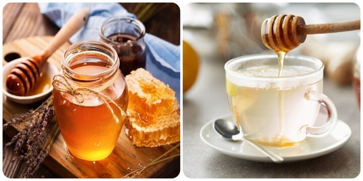 Uống mật ong trước khi đi ngủ có tốt không?