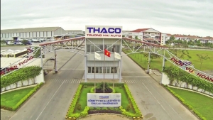 Tập đoàn Trường Hải lãi 1.011 tỷ đồng nửa đầu năm