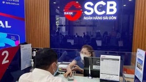 SCB chấm dứt hoạt động 107 phòng giao dịch