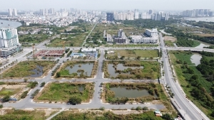 Tp.HCM công bố kế hoạch đấu giá 4 lô “đất vàng” tại Thủ Thiêm