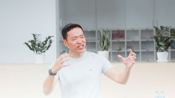 3 bài học đáng giá của CEO VNG Lê Hồng Minh