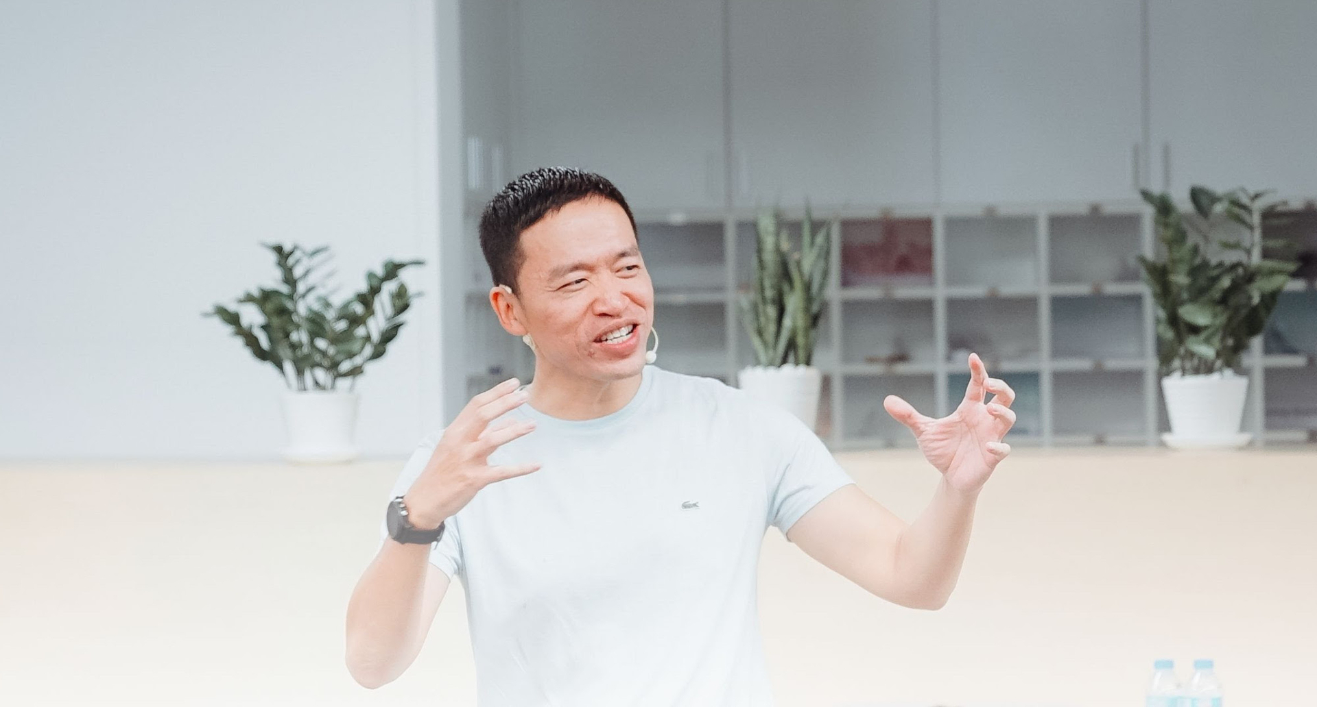 3 bài học đáng giá của CEO VNG Lê Hồng Minh