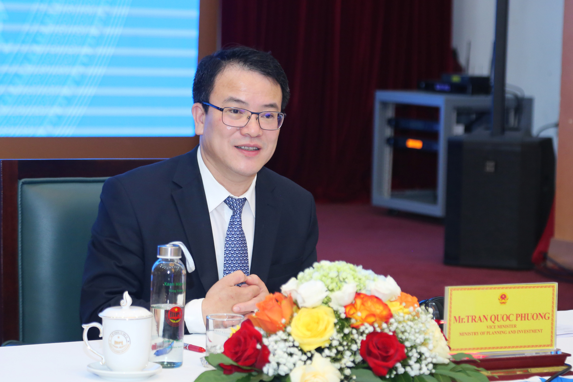 Tạo cơ chế đẩy nhanh giải ngân vốn ODA