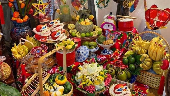 Nguồn gốc và ý nghĩa ngày Tết Trung thu