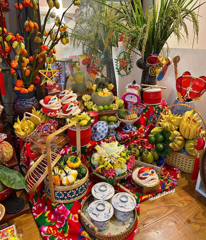 Nguồn gốc và ý nghĩa ngày Tết Trung thu