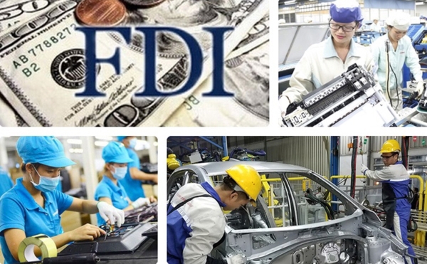 Hà Nội hút về gần 2,7 tỷ USD vốn FDI trong 10 tháng