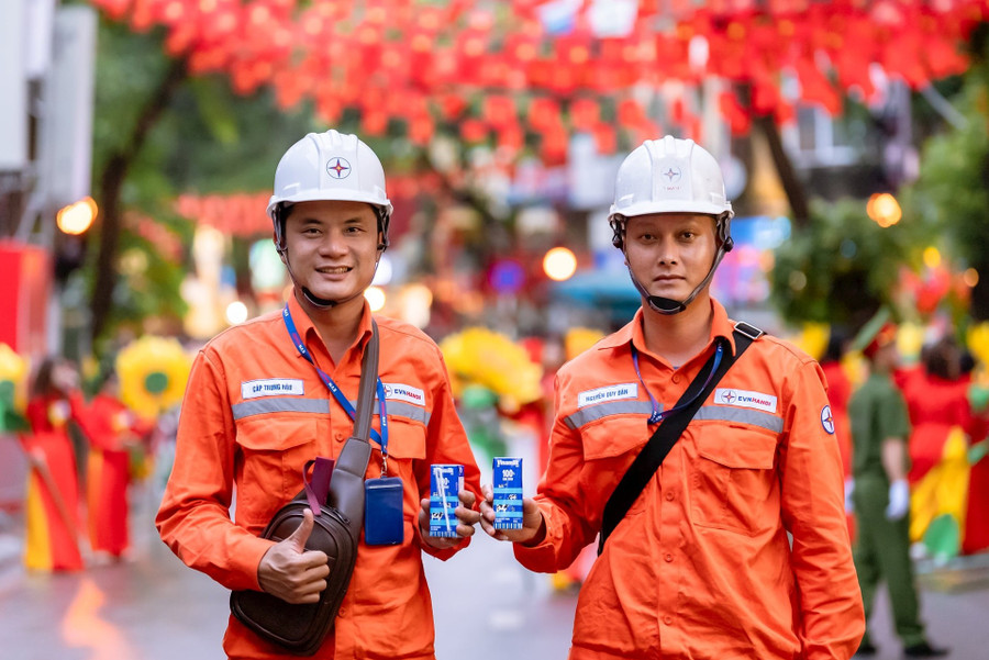 Gần 1 triệu sản phẩm Vinamilk tiếp sức Đại lễ Kỷ niệm 80 năm Quốc Khánh 2/9