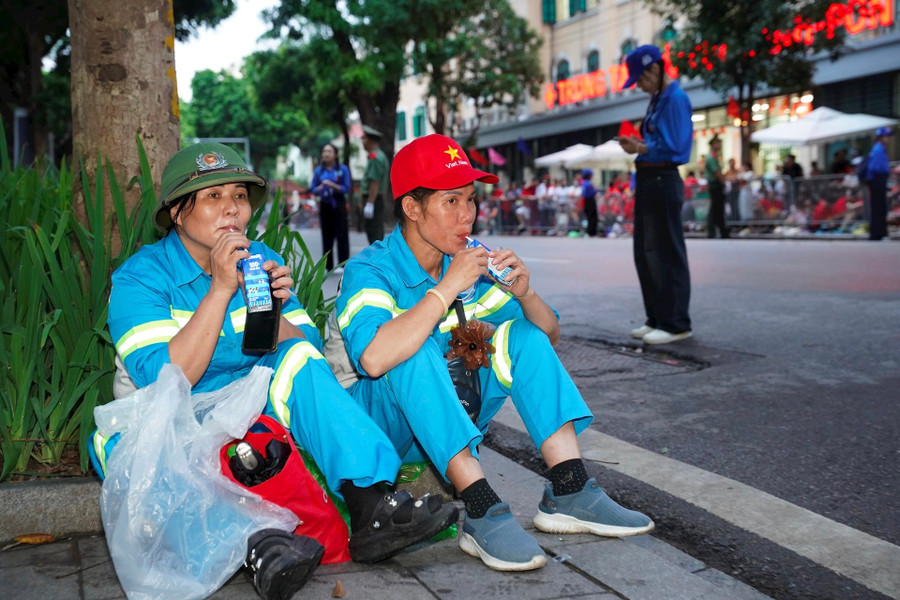 Gần 1 triệu sản phẩm Vinamilk tiếp sức Đại lễ Kỷ niệm 80 năm Quốc Khánh 2/9