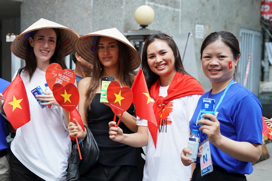 Gần 1 triệu sản phẩm Vinamilk tiếp sức Đại lễ Kỷ niệm 80 năm Quốc Khánh 2/9