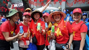 Gần 1 triệu sản phẩm Vinamilk tiếp sức Đại lễ Kỷ niệm 80 năm Quốc Khánh 2/9