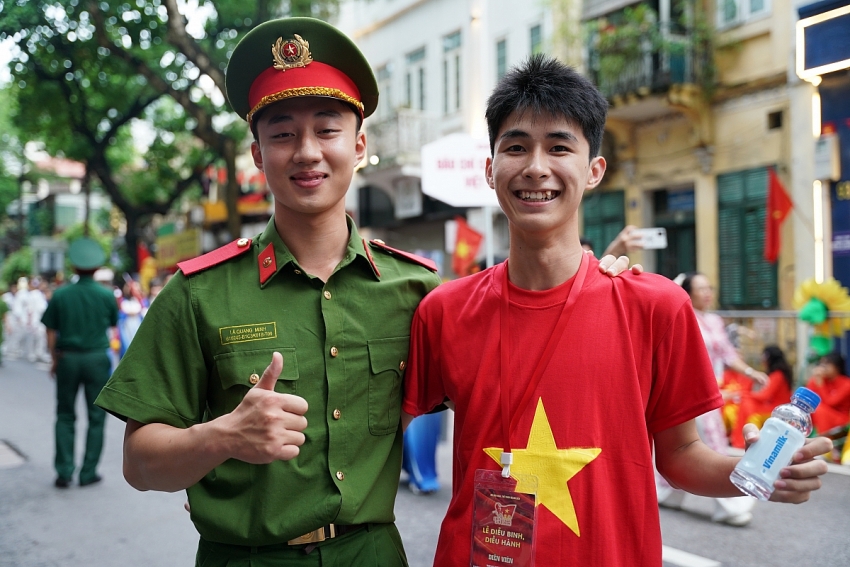 Vinamilk hòa nhịp cùng triệu trái tim mừng 80 năm Quốc khánh Vinamilk hòa nhịp cùng triệu trái tim mừng 80 năm Quốc khánh