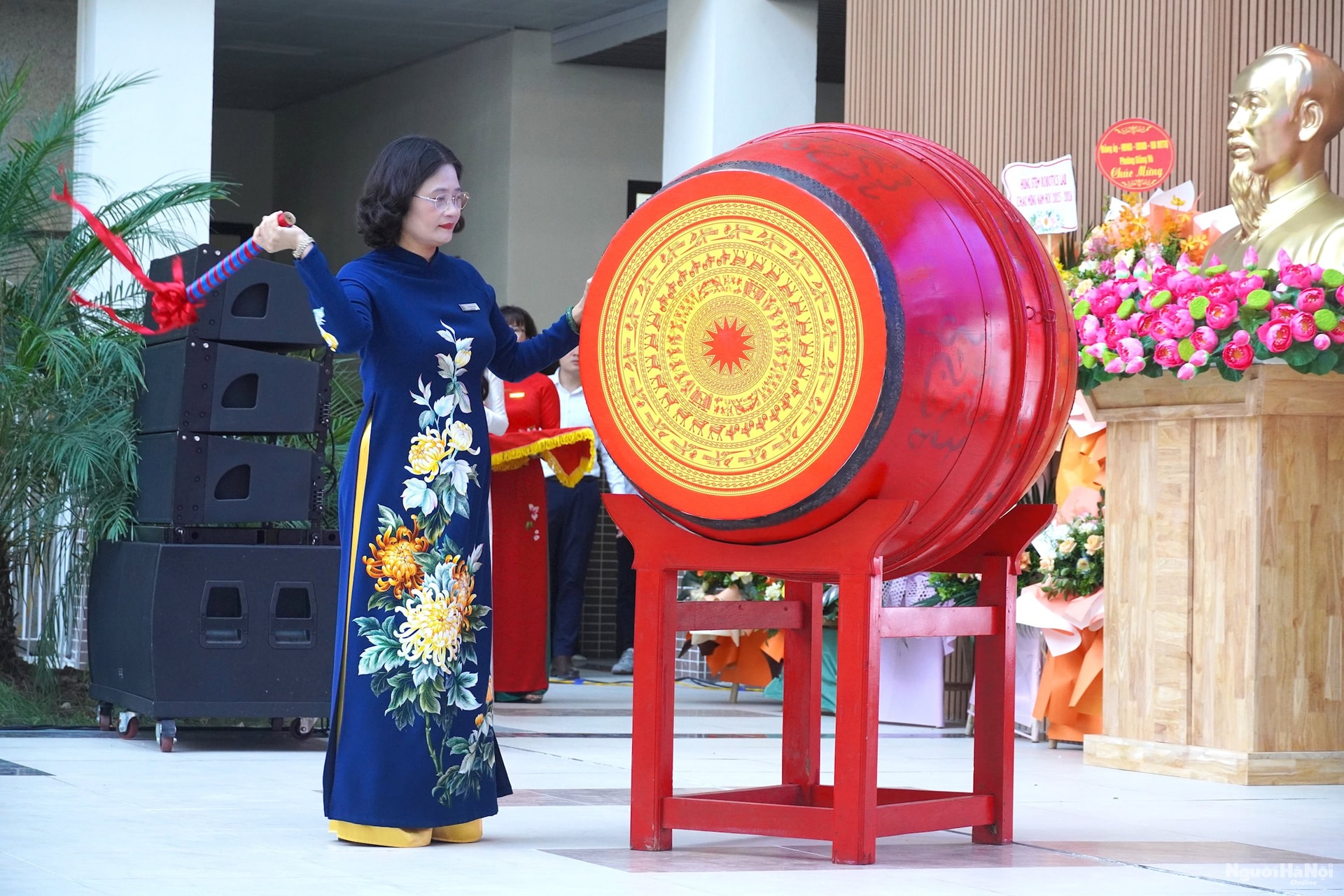 Năm học 2025-2026 sẽ đánh dấu bước chuyển mình mạnh mẽ của THCS Giảng Võ Năm học 2025-2026 sẽ đánh dấu bước chuyển mình mạnh mẽ của THCS Giảng Võ