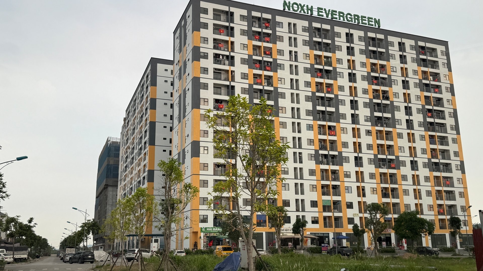 Đón nguồn lao động mới đổ về, Hải Phòng xây 50.000 căn nhà ở xã hội